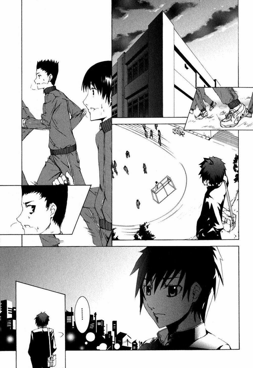 Zodiac Game Chapter 1 trang 24