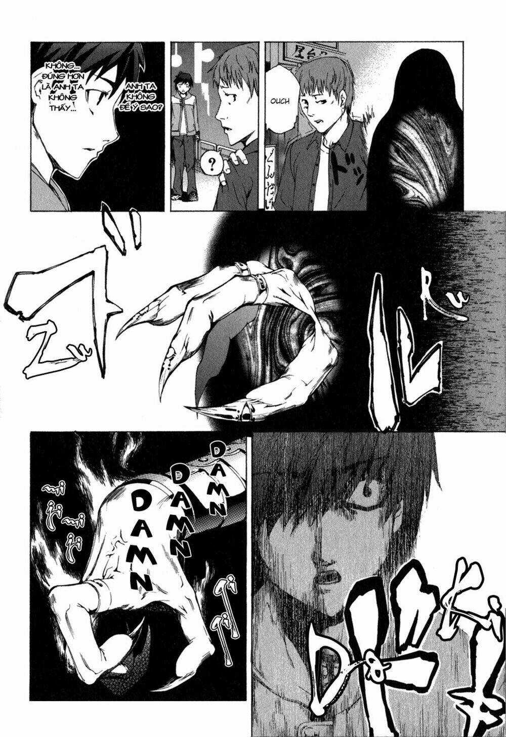 Zodiac Game Chapter 1 trang 27