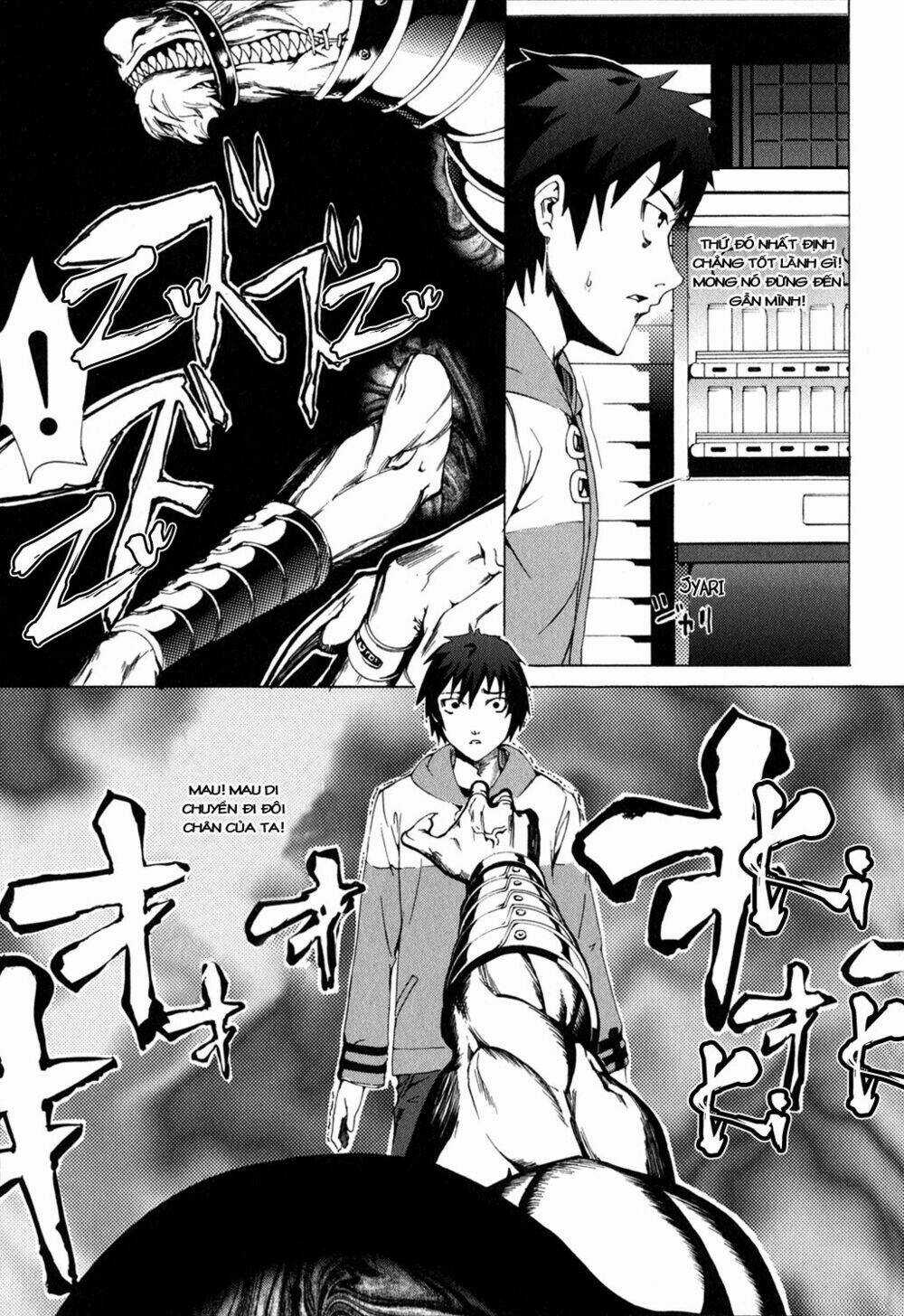 Zodiac Game Chapter 1 trang 28