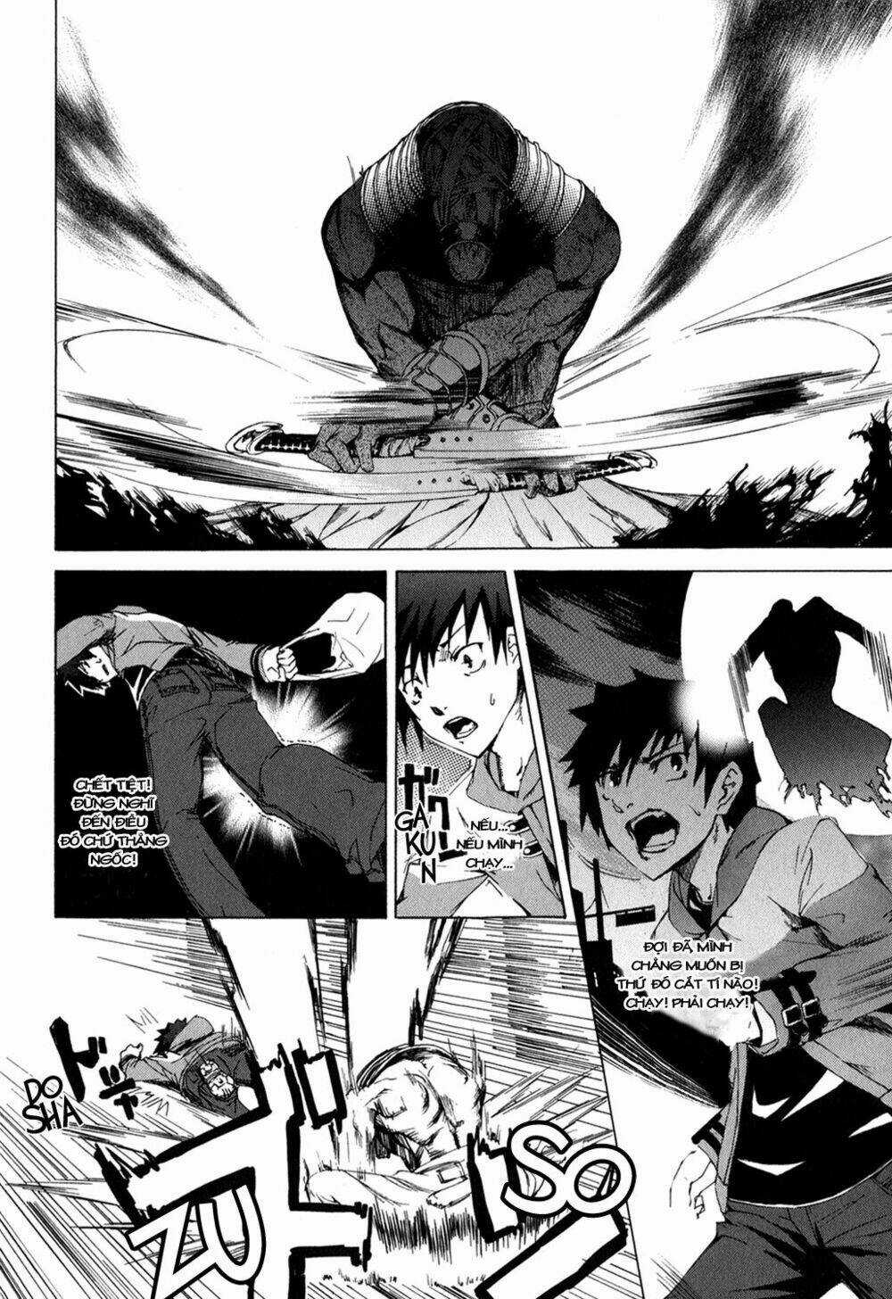 Zodiac Game Chapter 1 trang 31