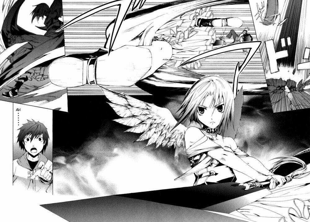 Zodiac Game Chapter 1 trang 33