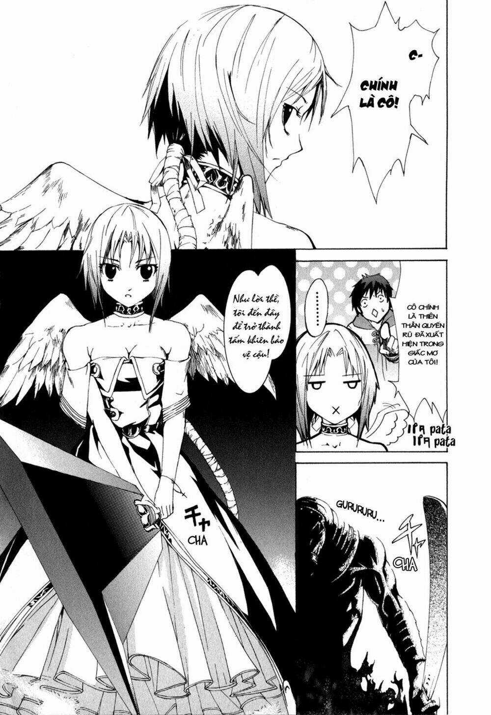 Zodiac Game Chapter 1 trang 34