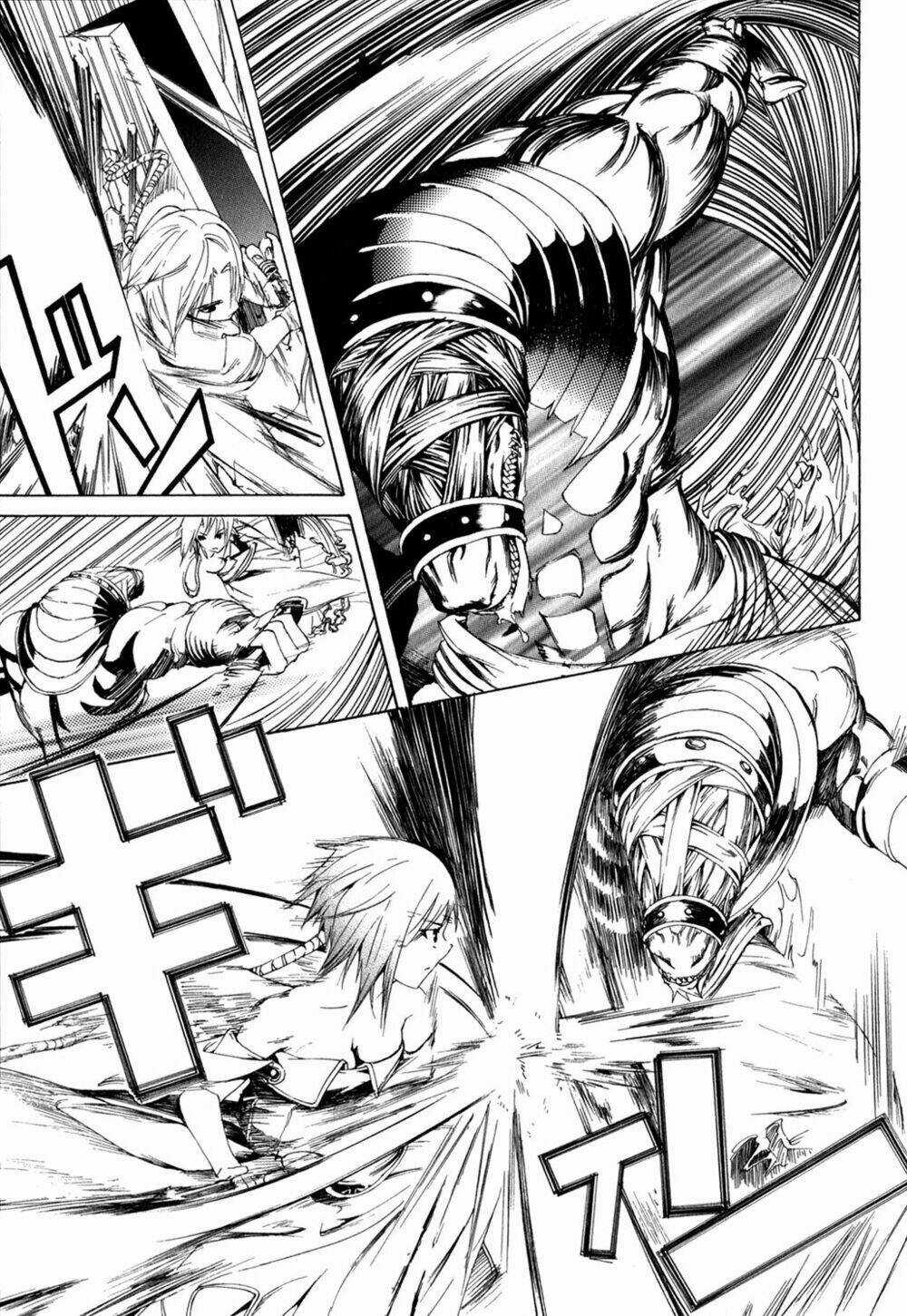 Zodiac Game Chapter 1 trang 35