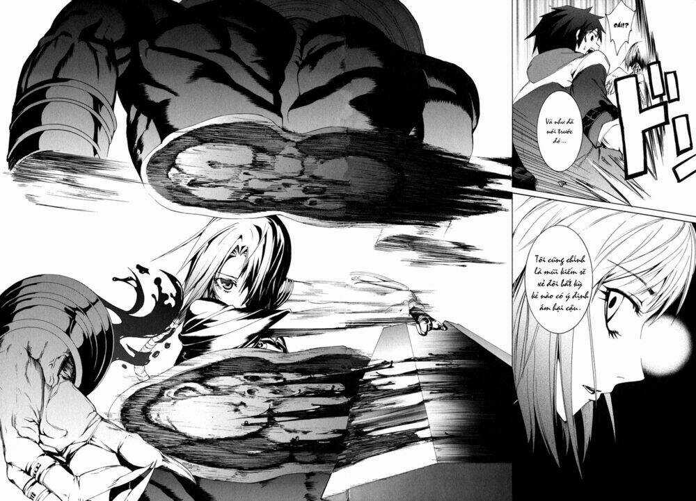 Zodiac Game Chapter 1 trang 36