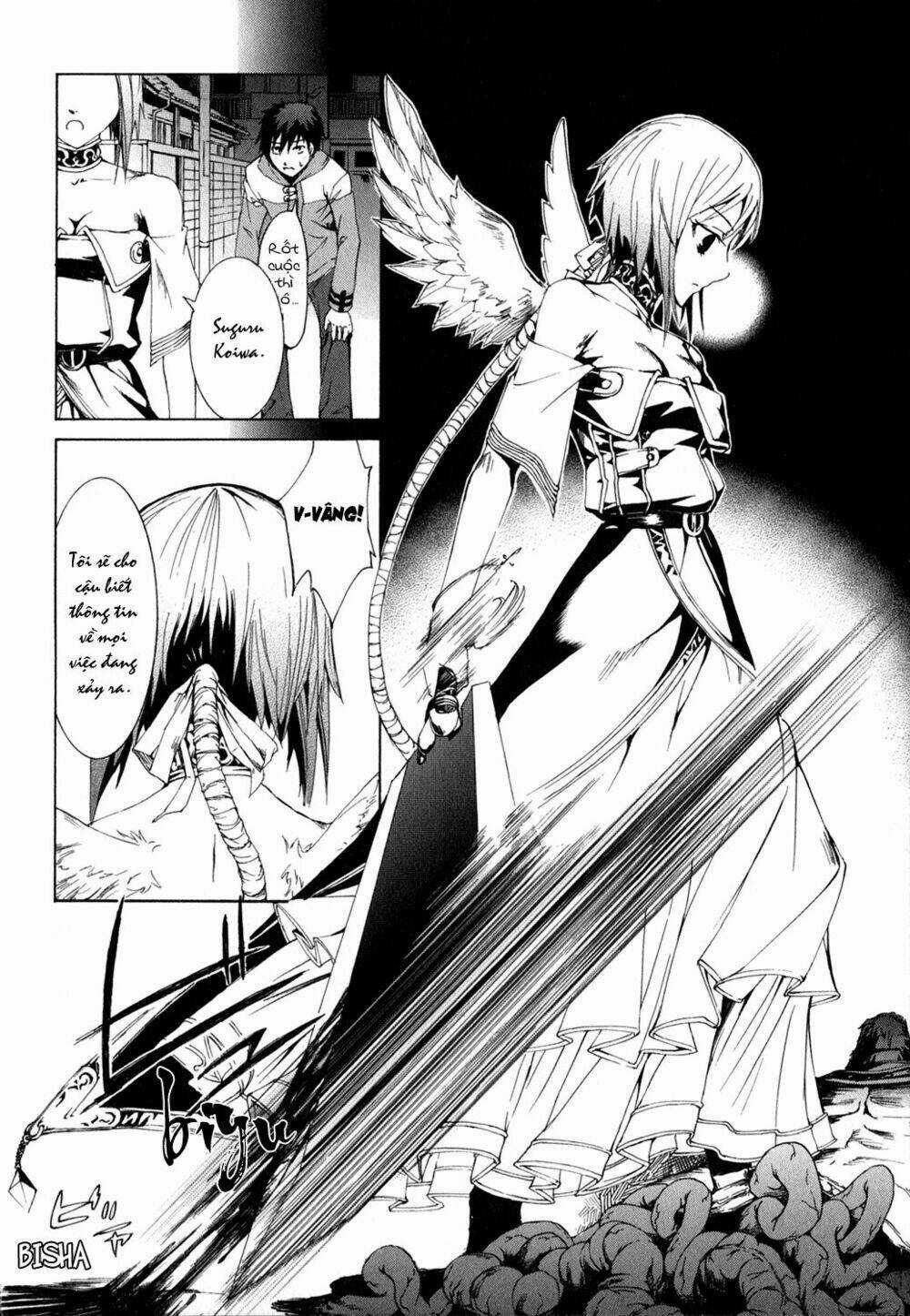 Zodiac Game Chapter 1 trang 37