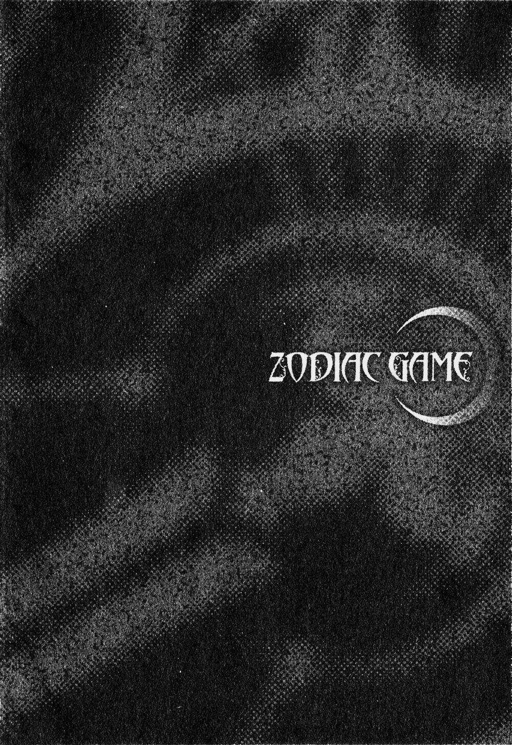 Zodiac Game Chapter 1 trang 4