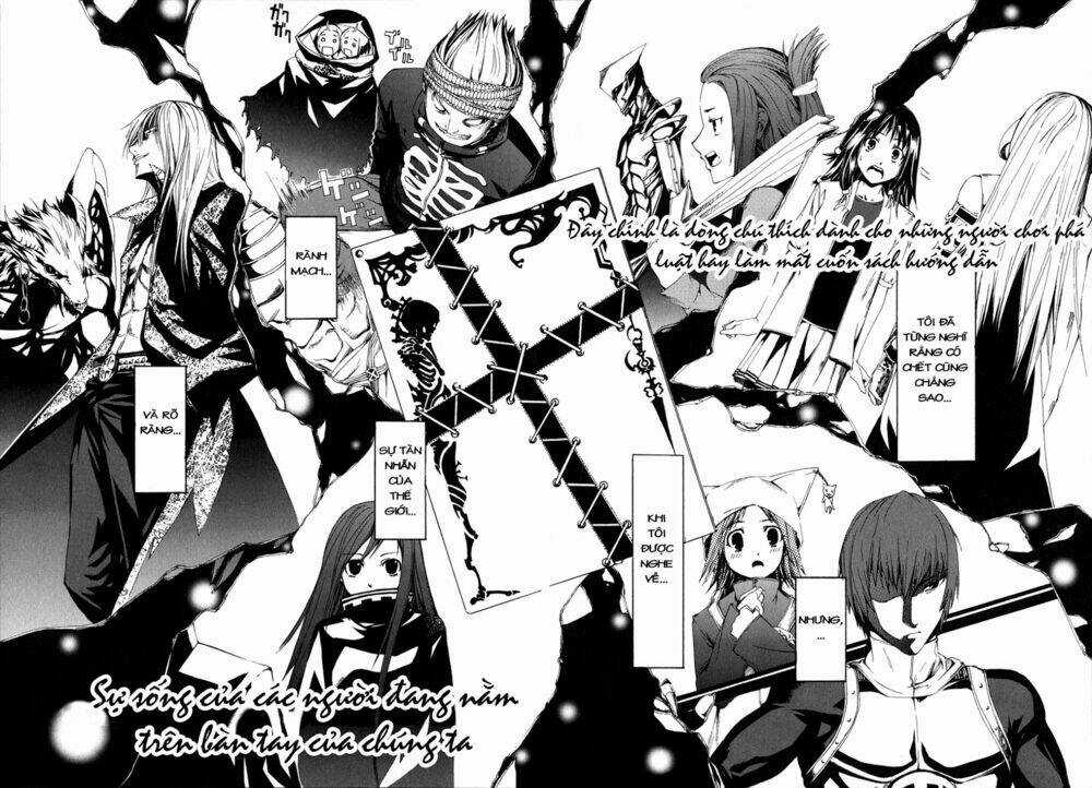 Zodiac Game Chapter 1 trang 45