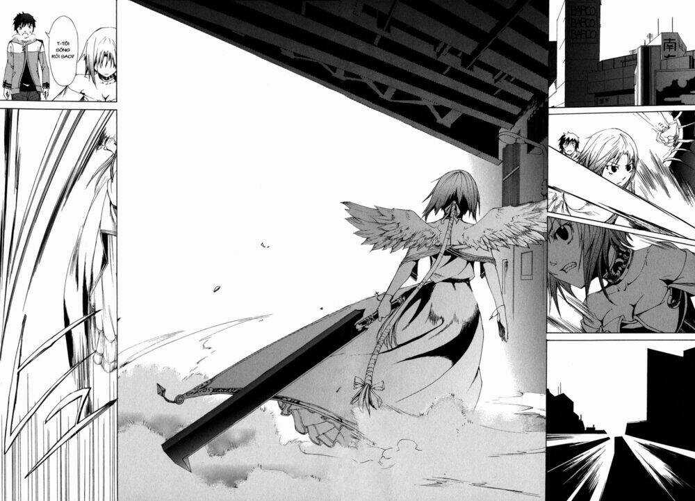 Zodiac Game Chapter 1 trang 46