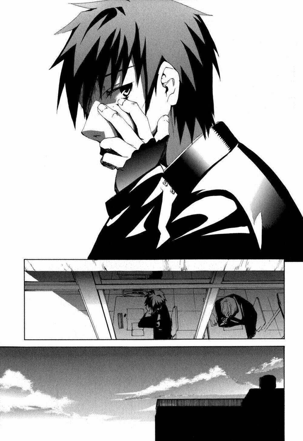 Zodiac Game Chapter 1 trang 5