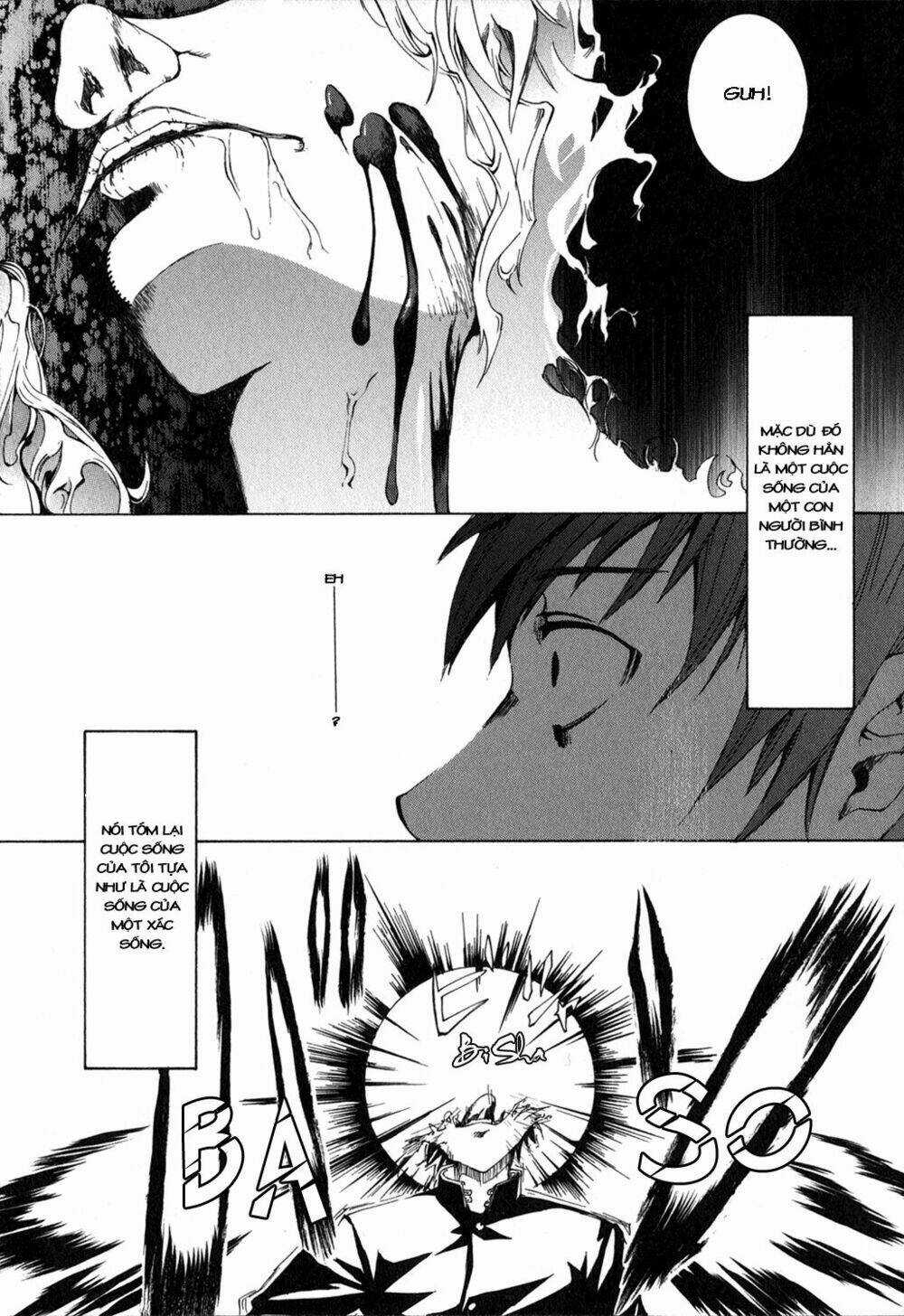 Zodiac Game Chapter 1 trang 9