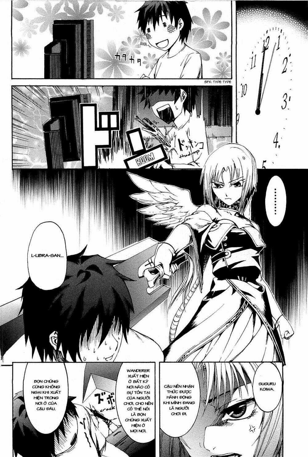 Zodiac Game Chapter 2 trang 13