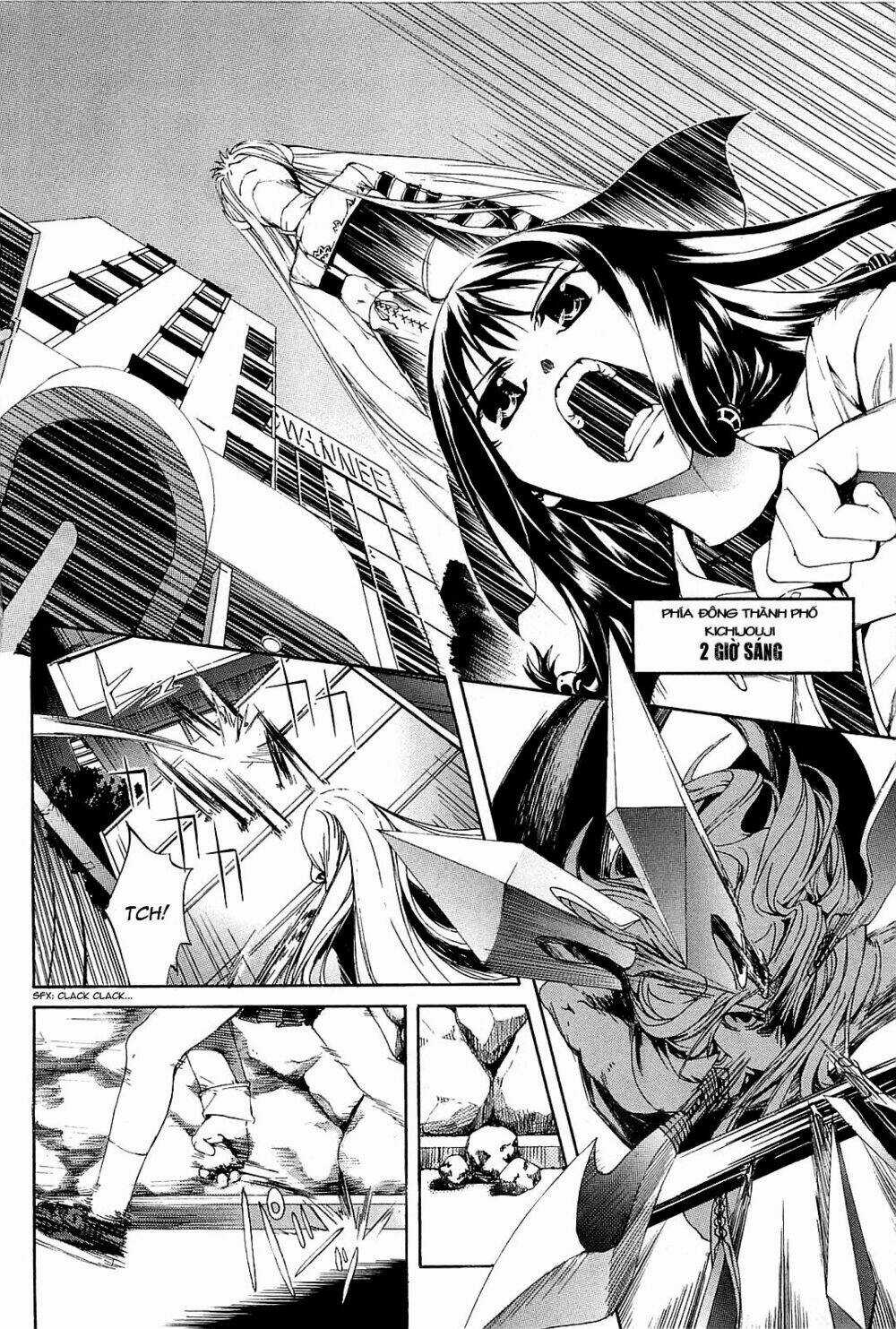 Zodiac Game Chapter 2 trang 17