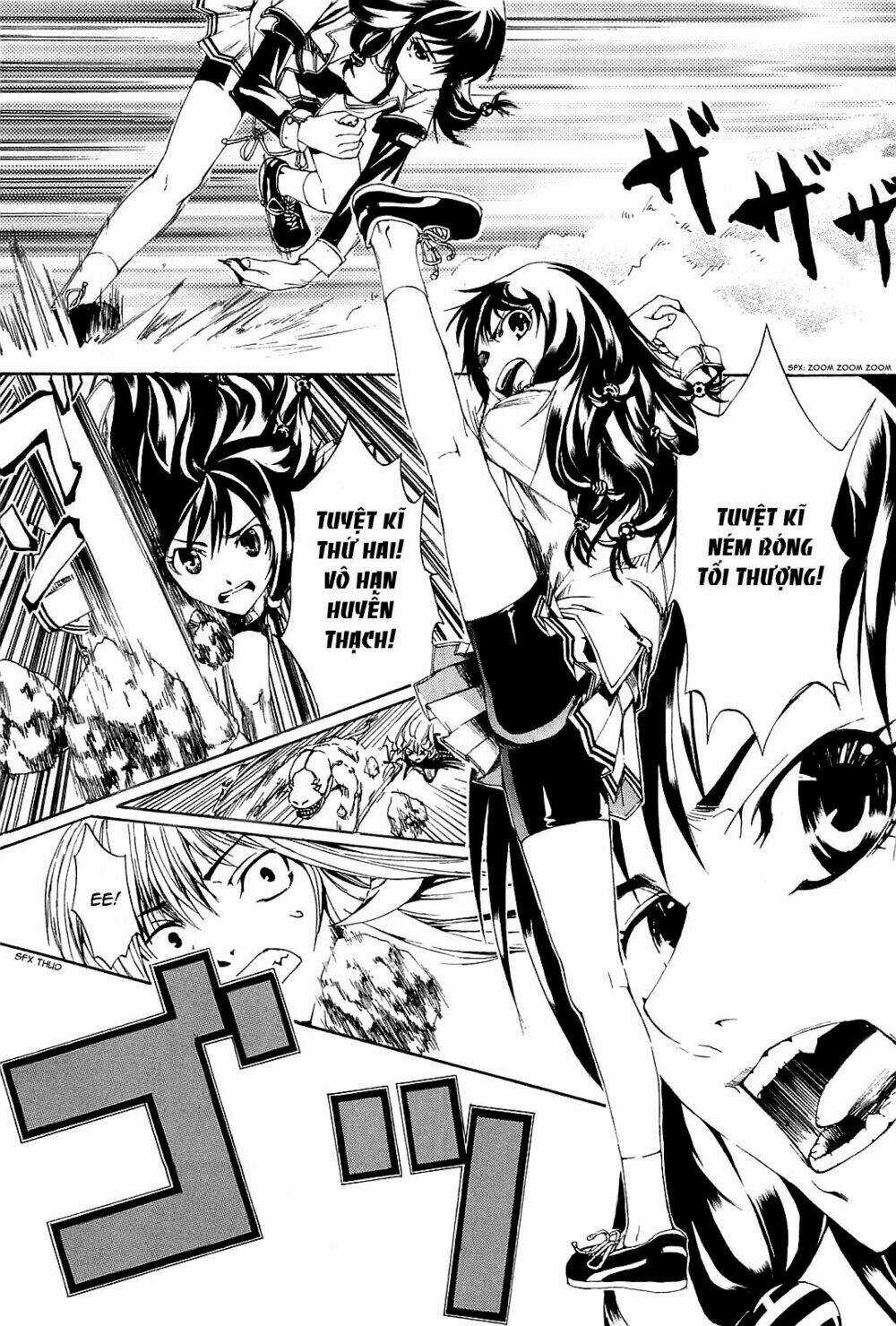 Zodiac Game Chapter 2 trang 18