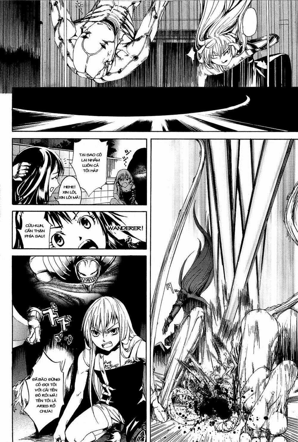 Zodiac Game Chapter 2 trang 19
