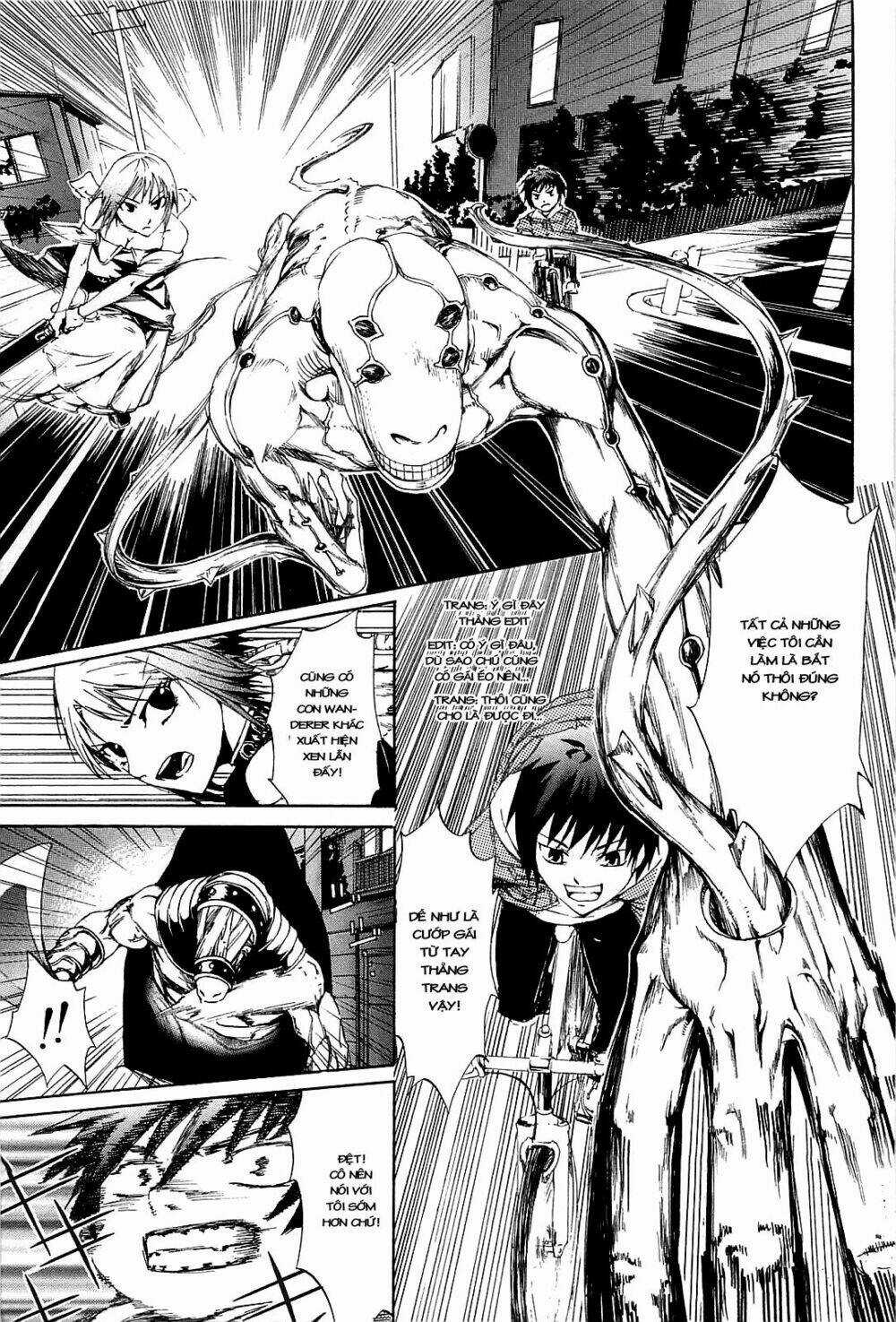 Zodiac Game Chapter 2 trang 22