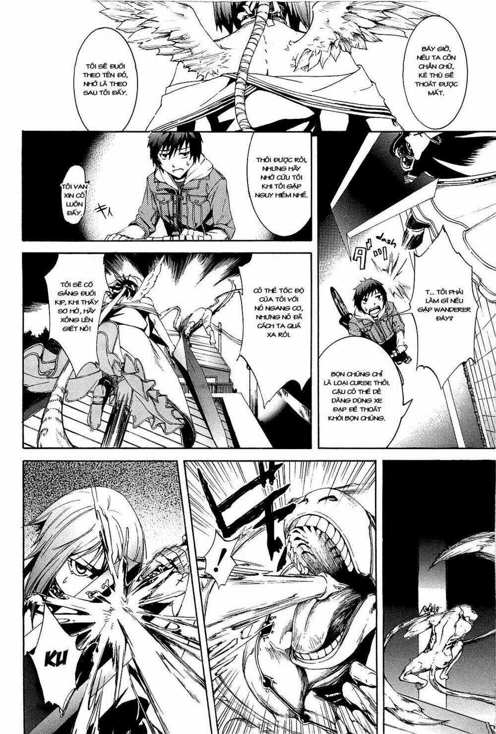 Zodiac Game Chapter 2 trang 25