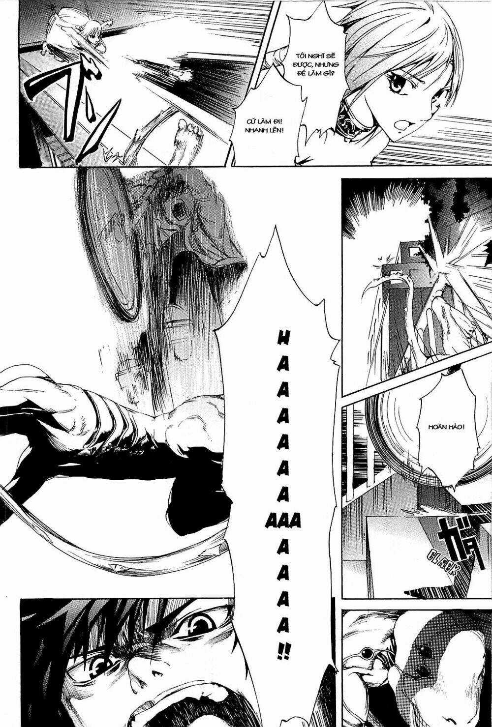 Zodiac Game Chapter 2 trang 27