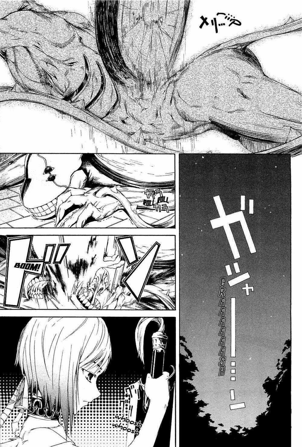 Zodiac Game Chapter 2 trang 28