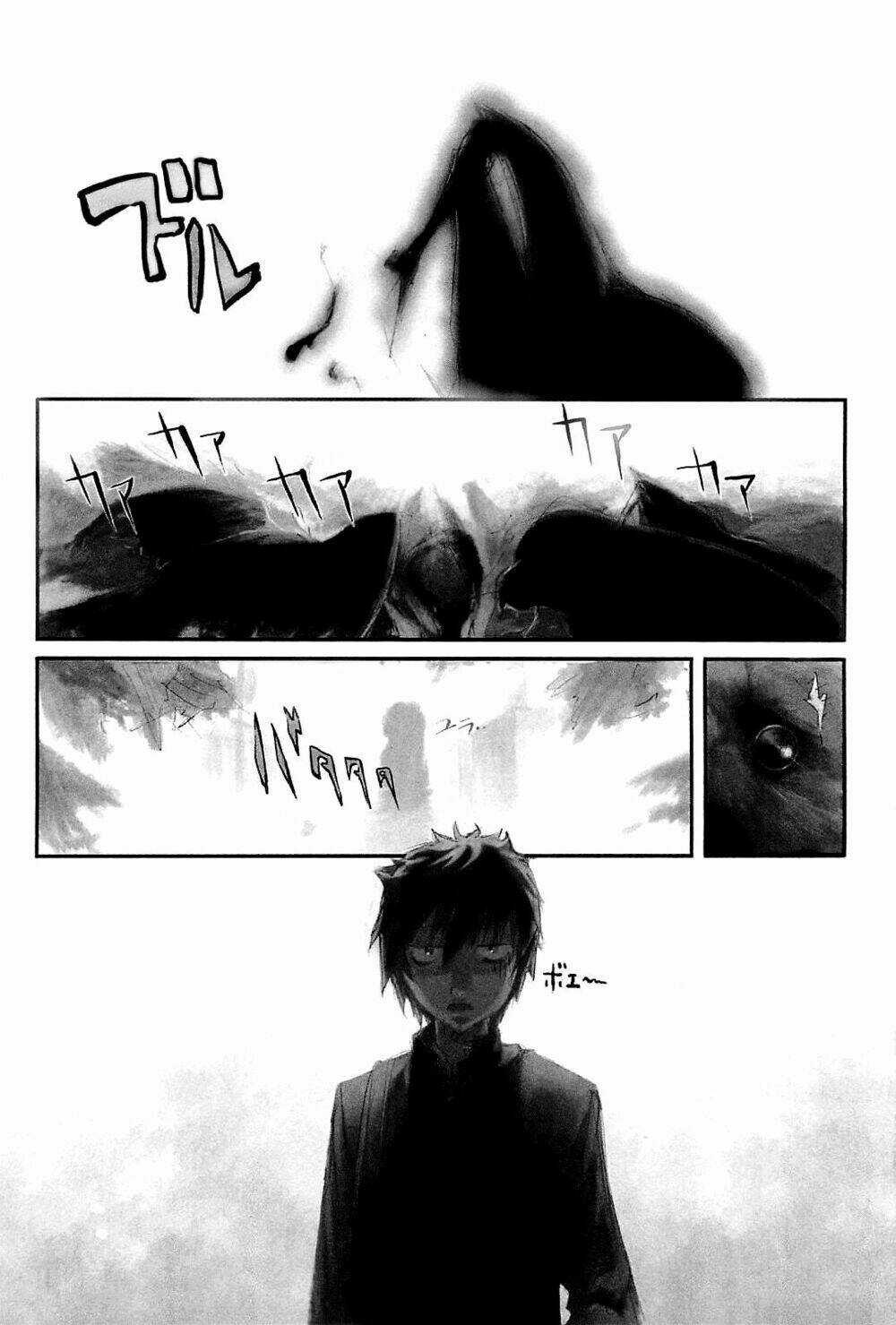 Zodiac Game Chapter 2 trang 3