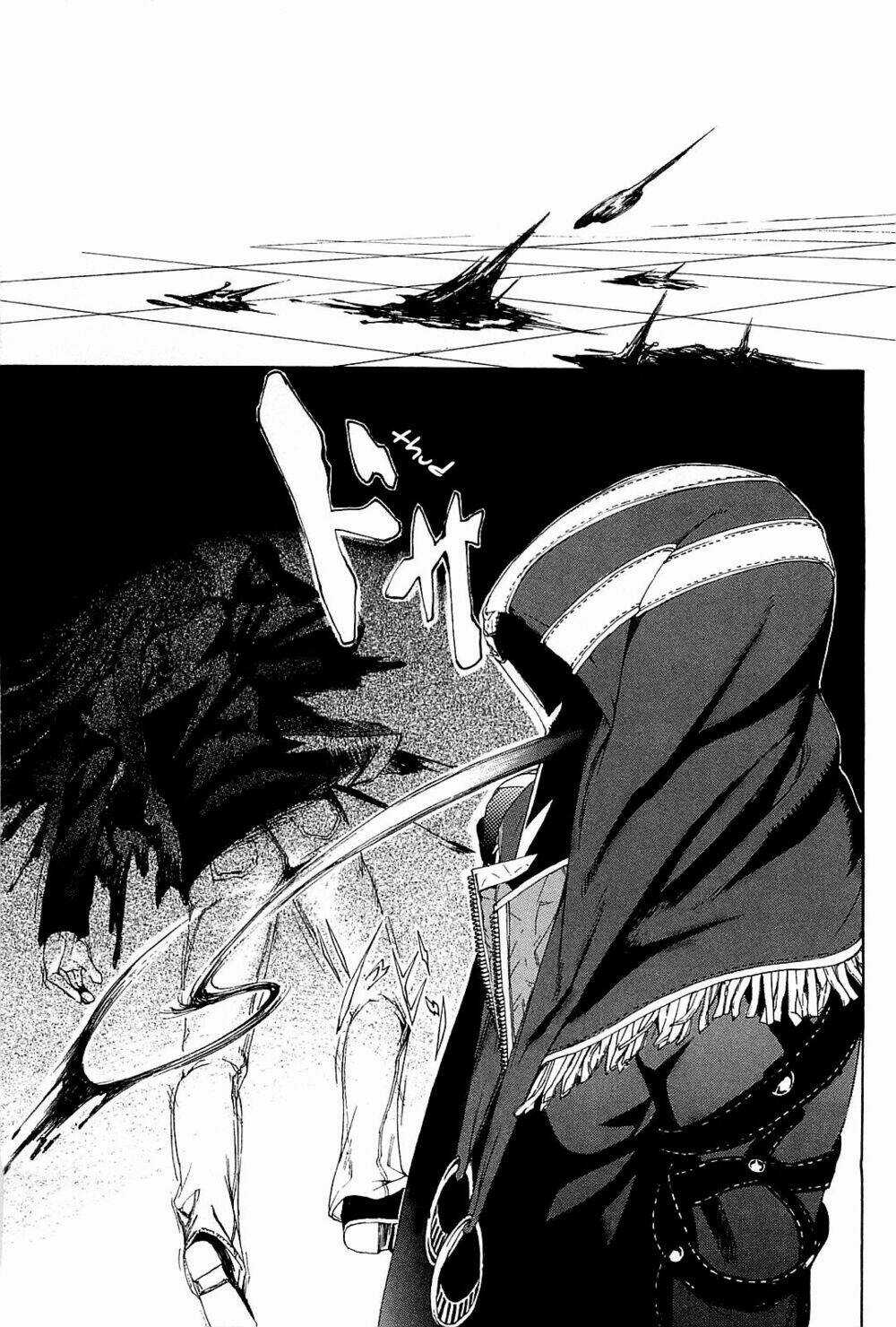 Zodiac Game Chapter 2 trang 32