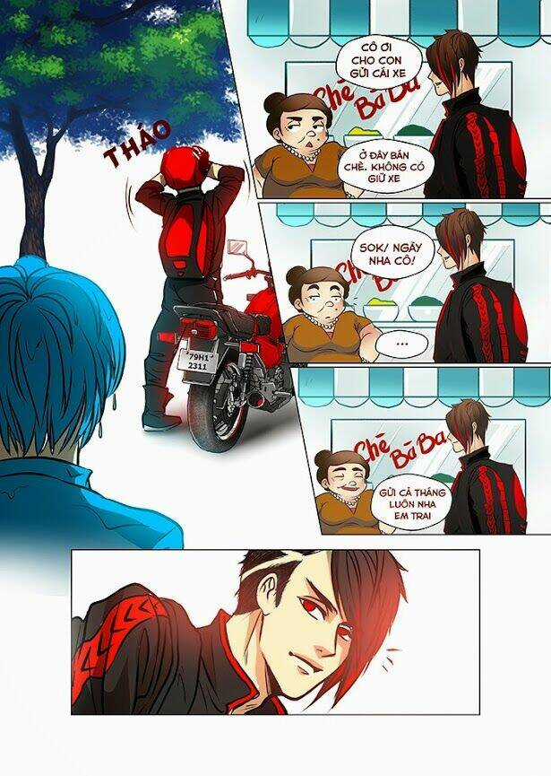 Zodiacboys Chapter 1 trang 10