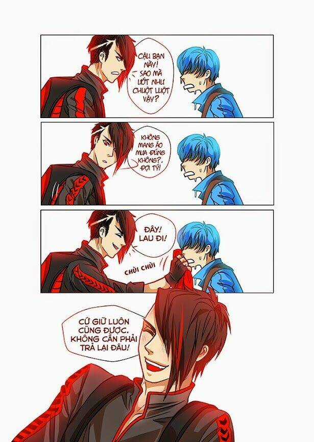 Zodiacboys Chapter 1 trang 11