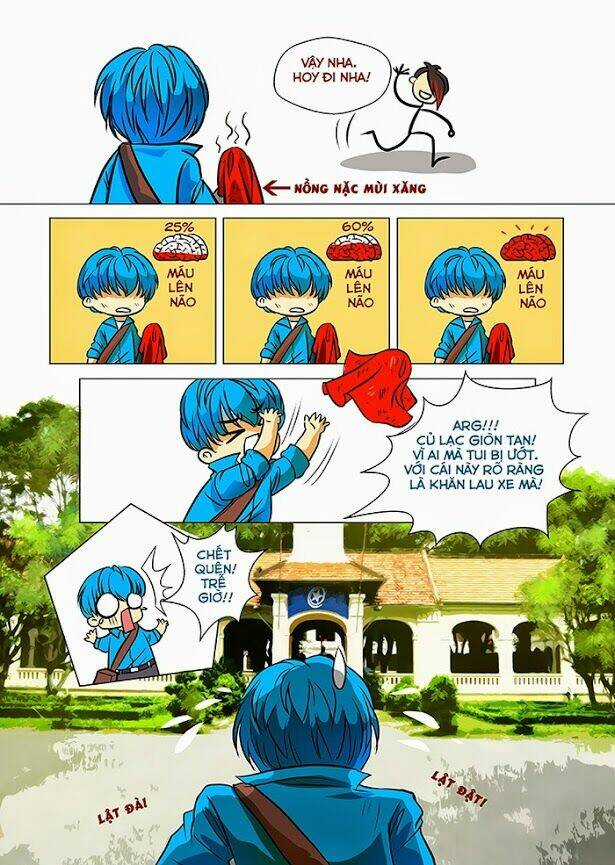 Zodiacboys Chapter 1 trang 12