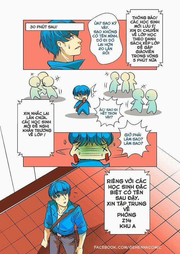 Zodiacboys Chapter 1 trang 15