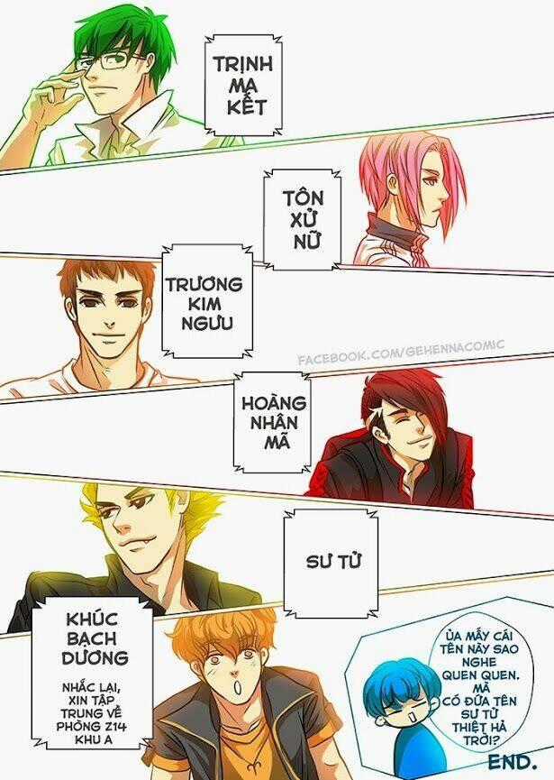 Zodiacboys Chapter 1 trang 17