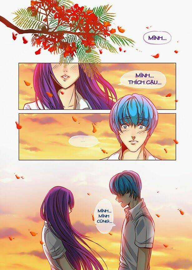 Zodiacboys Chapter 1 trang 3