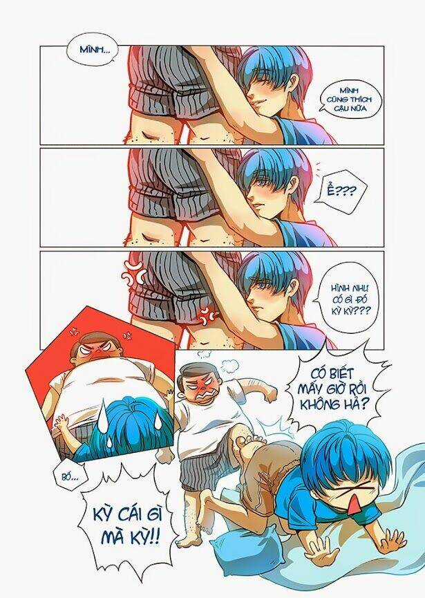 Zodiacboys Chapter 1 trang 4