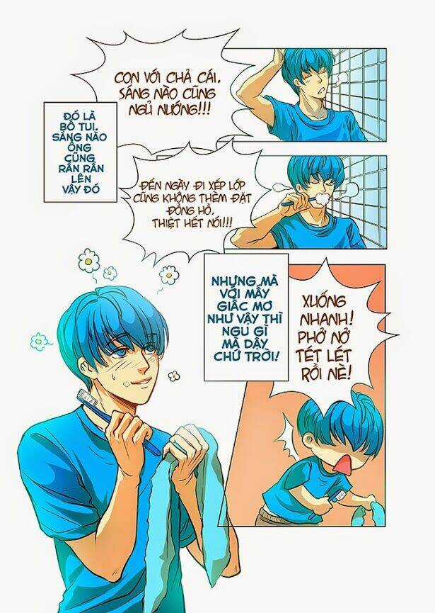 Zodiacboys Chapter 1 trang 5