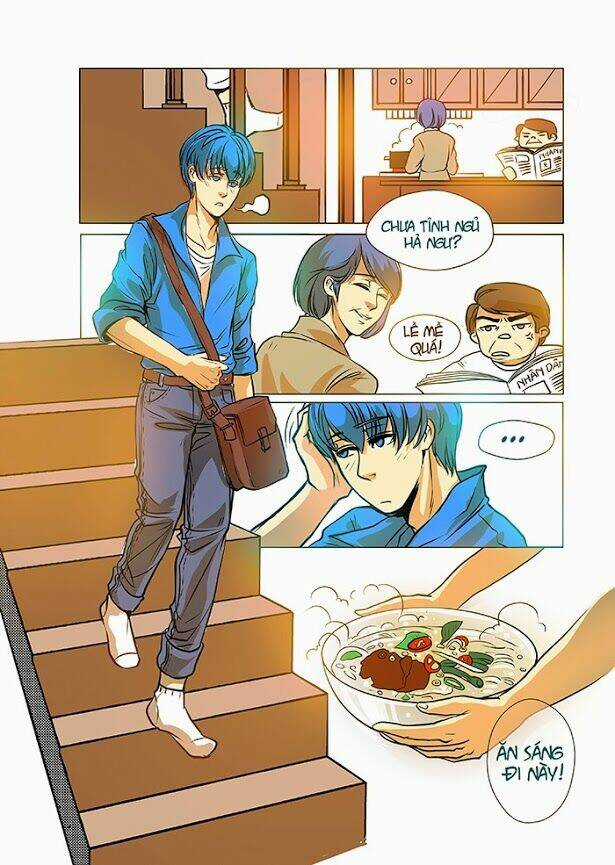 Zodiacboys Chapter 1 trang 6