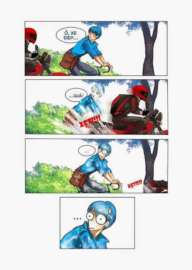 Zodiacboys Chapter 1 trang 9