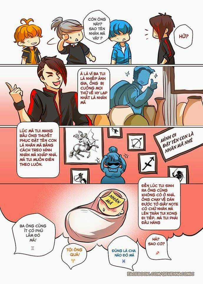Zodiacboys Chapter 2 trang 10