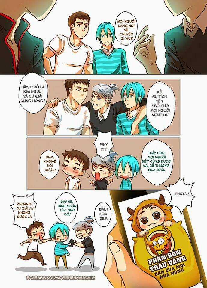 Zodiacboys Chapter 2 trang 11