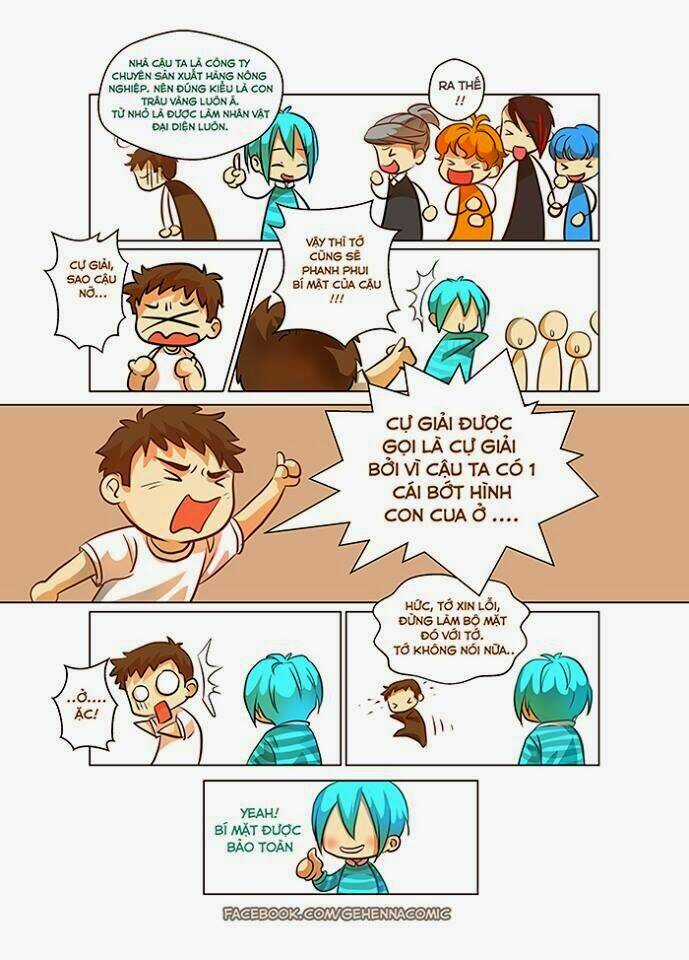 Zodiacboys Chapter 2 trang 12
