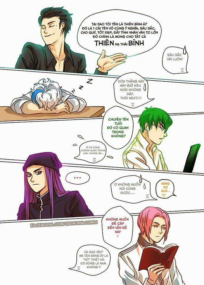 Zodiacboys Chapter 2 trang 13