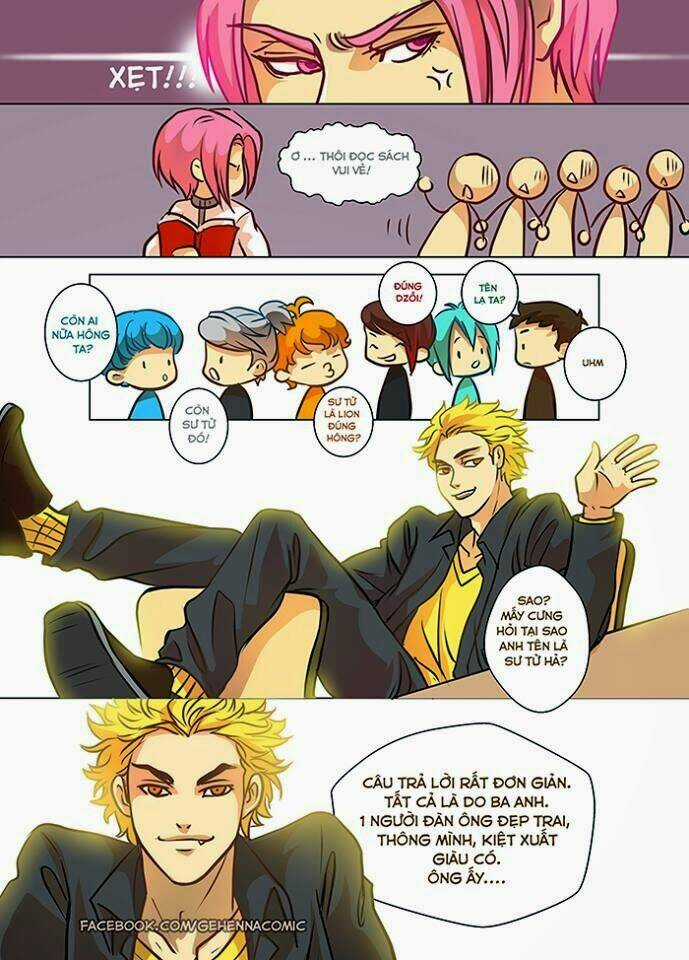 Zodiacboys Chapter 2 trang 14