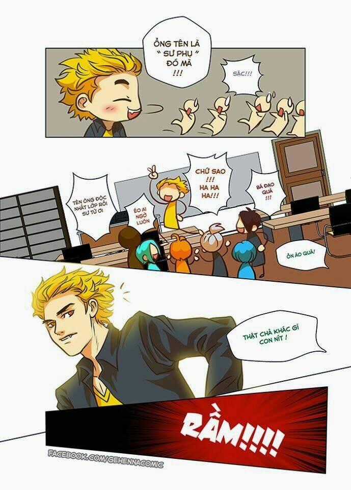 Zodiacboys Chapter 2 trang 15