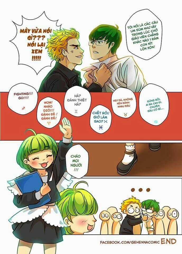 Zodiacboys Chapter 2 trang 16