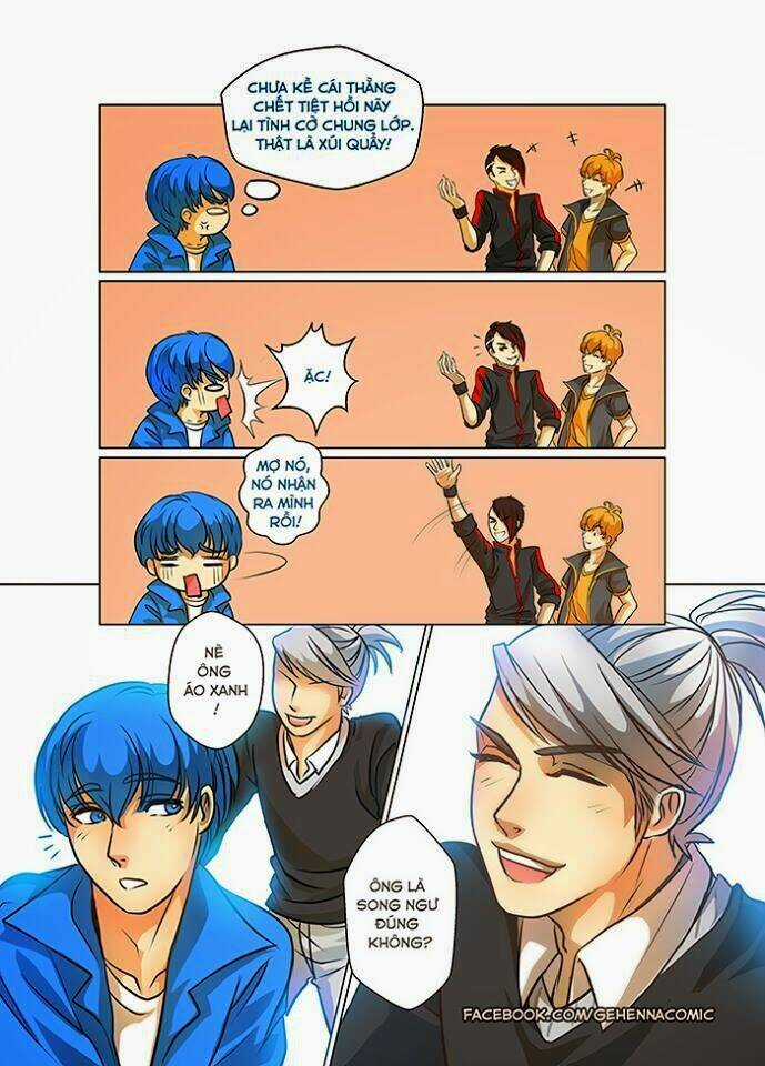 Zodiacboys Chapter 2 trang 3