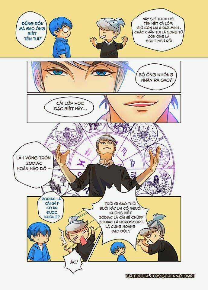 Zodiacboys Chapter 2 trang 4