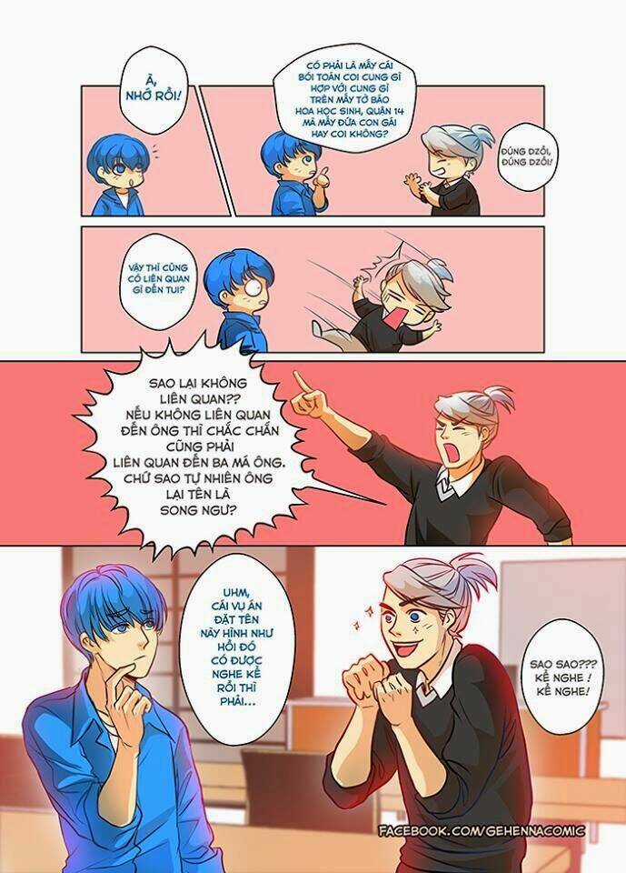 Zodiacboys Chapter 2 trang 5