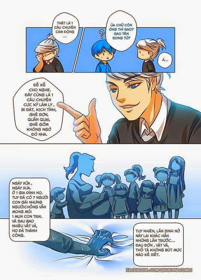 Zodiacboys Chapter 2 trang 7