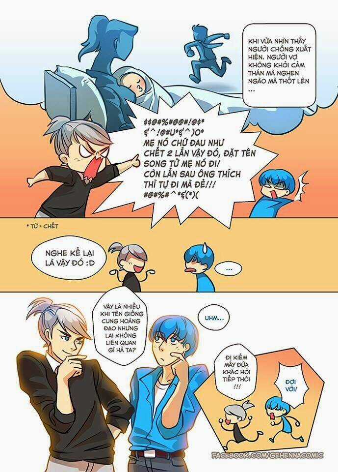Zodiacboys Chapter 2 trang 8
