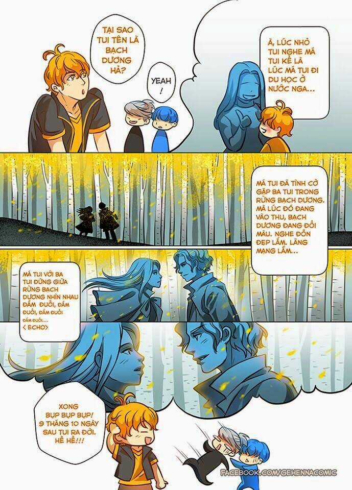 Zodiacboys Chapter 2 trang 9