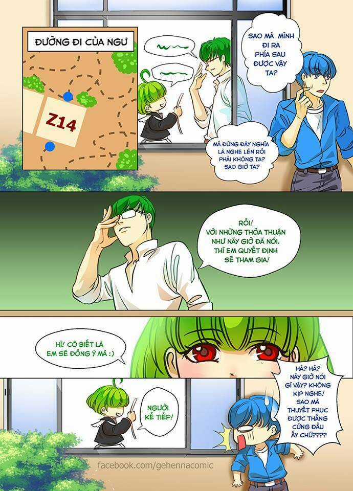 Zodiacboys Chapter 3 trang 10