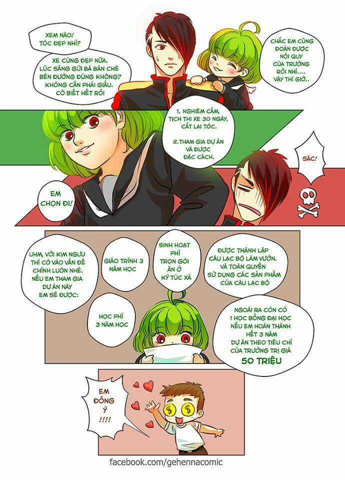 Zodiacboys Chapter 3 trang 12
