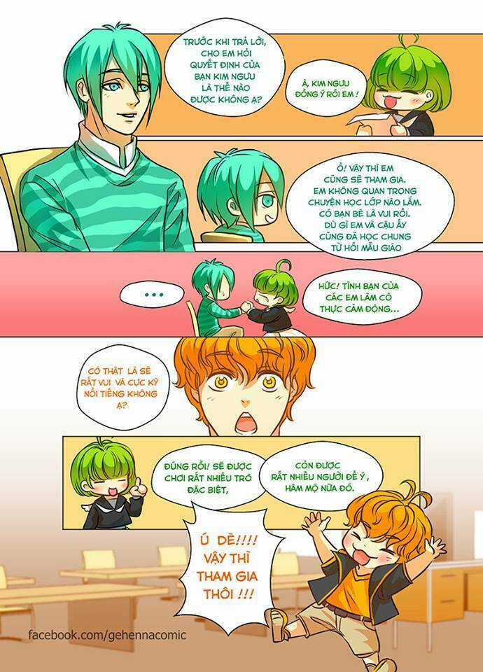 Zodiacboys Chapter 3 trang 13